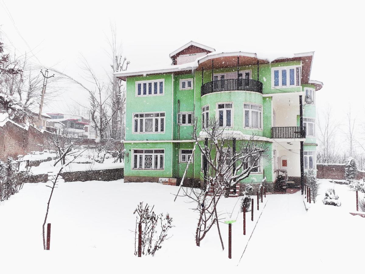 Calm Holiday Inn Srinagar  Exterior photo